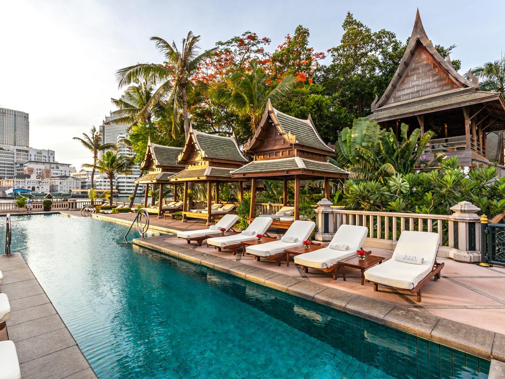The Peninsula Bangkok -Top 10 best accommodation in Bangkok