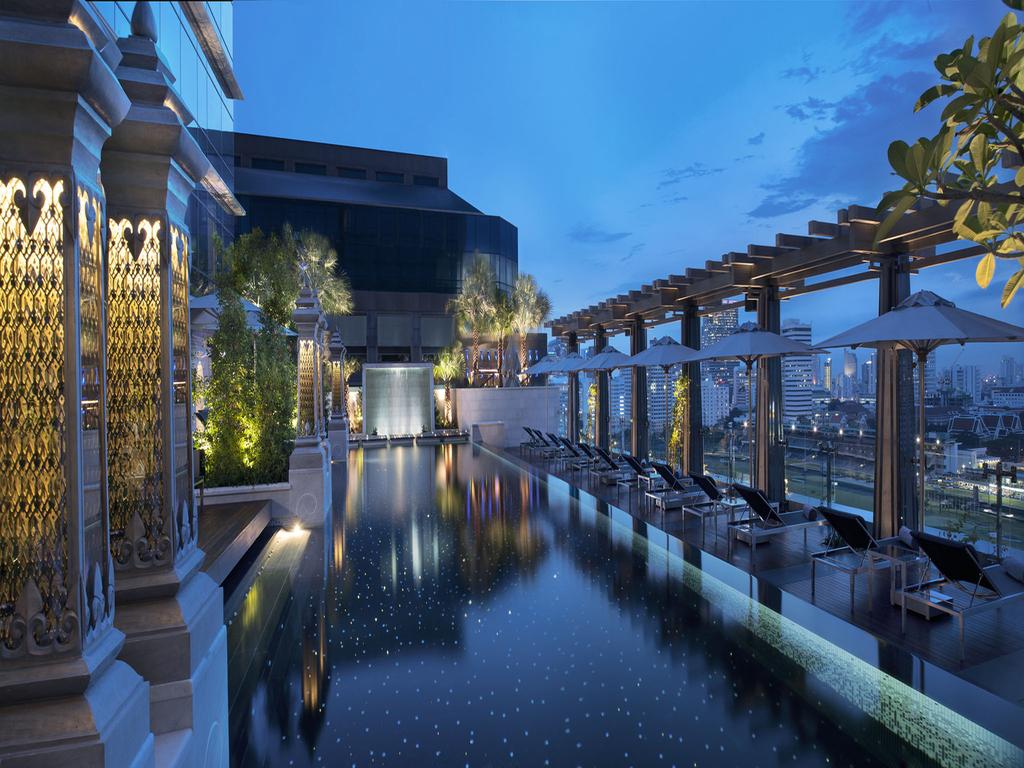 The St Regis Bangkok -Top 10 best accommodation in Bangkok