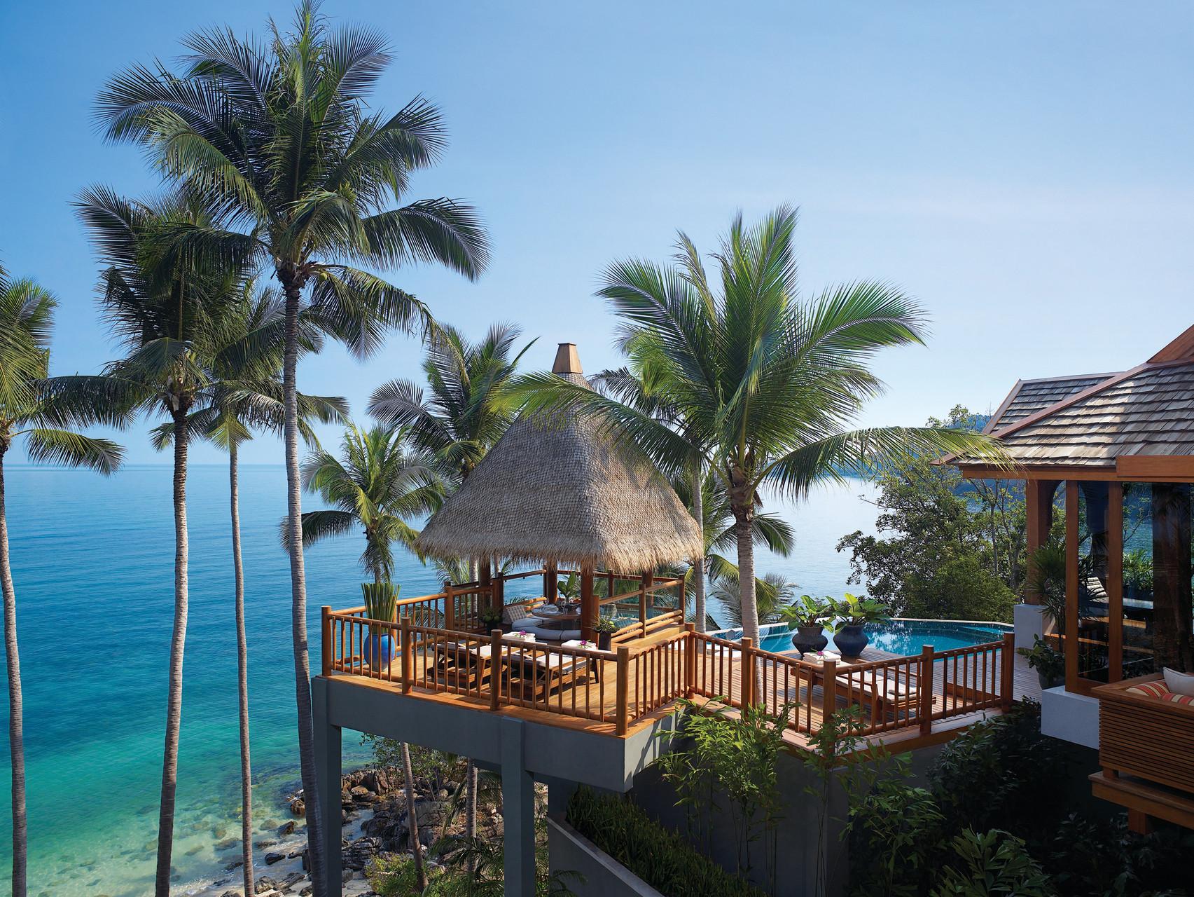 Four Seasons Resort Koh Samui - Where to stay in Thailand?