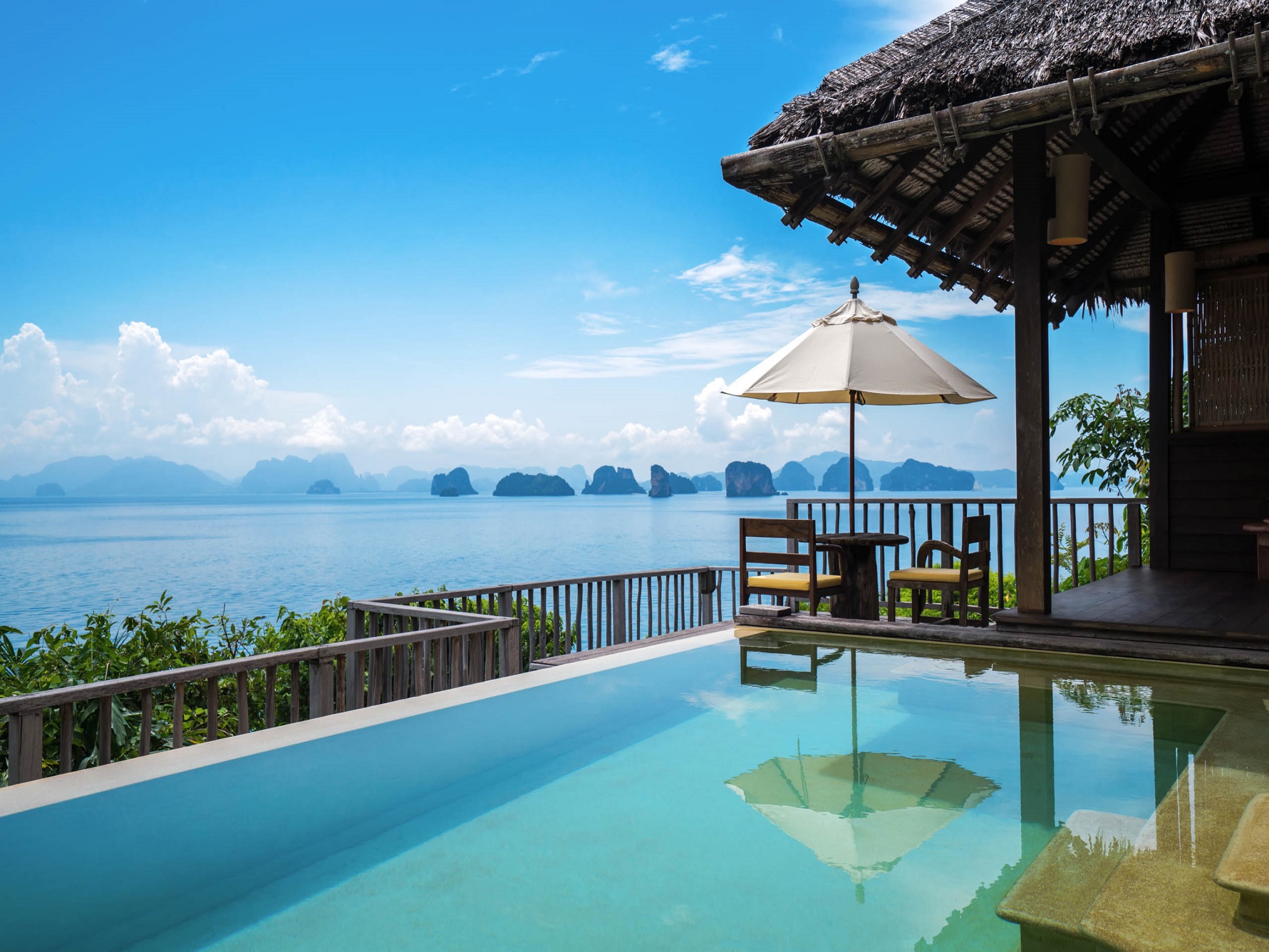 Six Senses Yao Noi - Where to stay in Thailand?