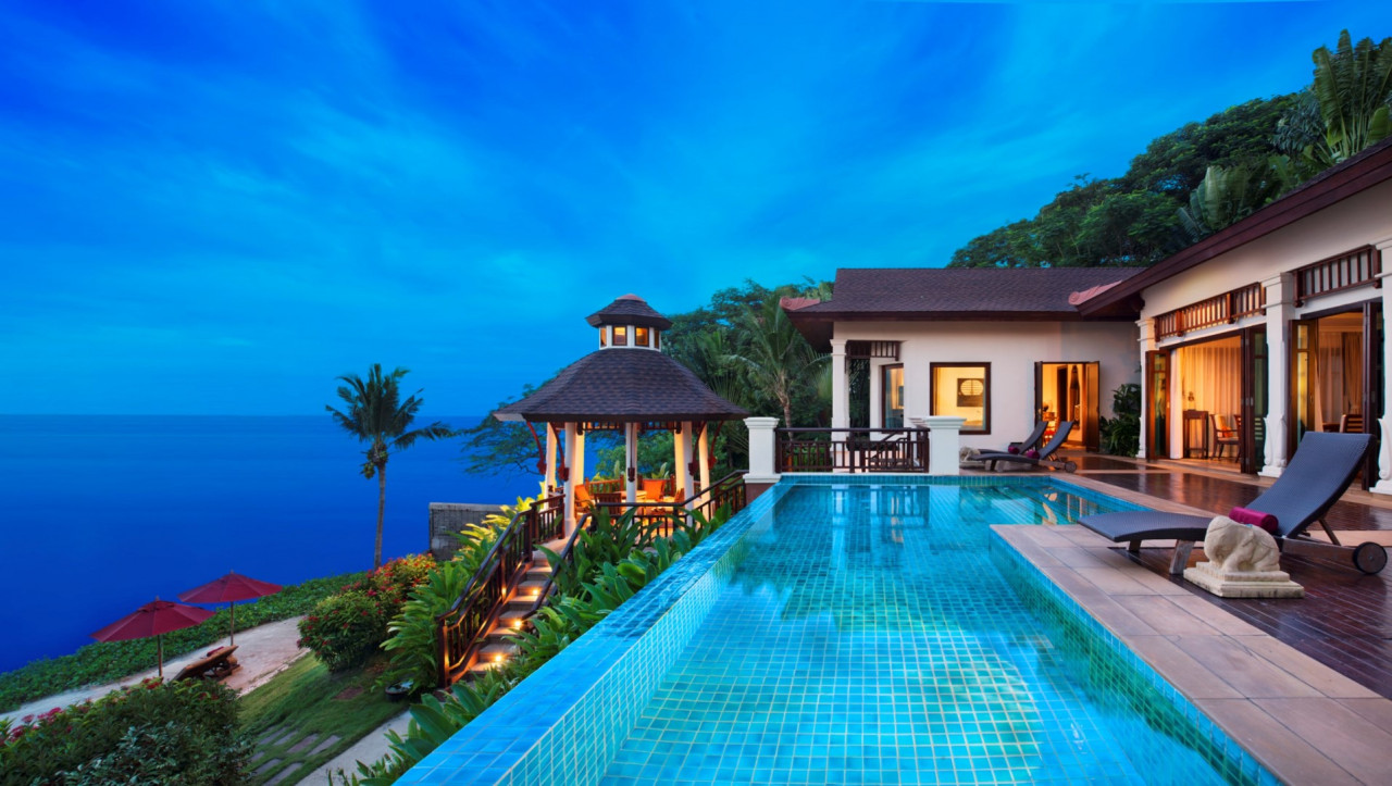 InterContinental Pattaya Resort - Top 5 best luxury hotels in Pattaya