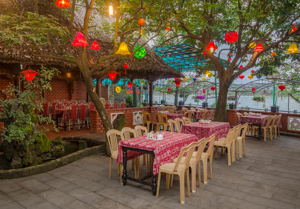 Song Thu Vietnamese Restaurant in Hoi An