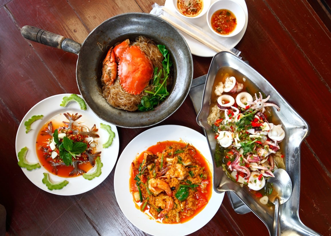 Suttangrak Pattaya Restaurant - Top 5 restaurants in Pattaya 