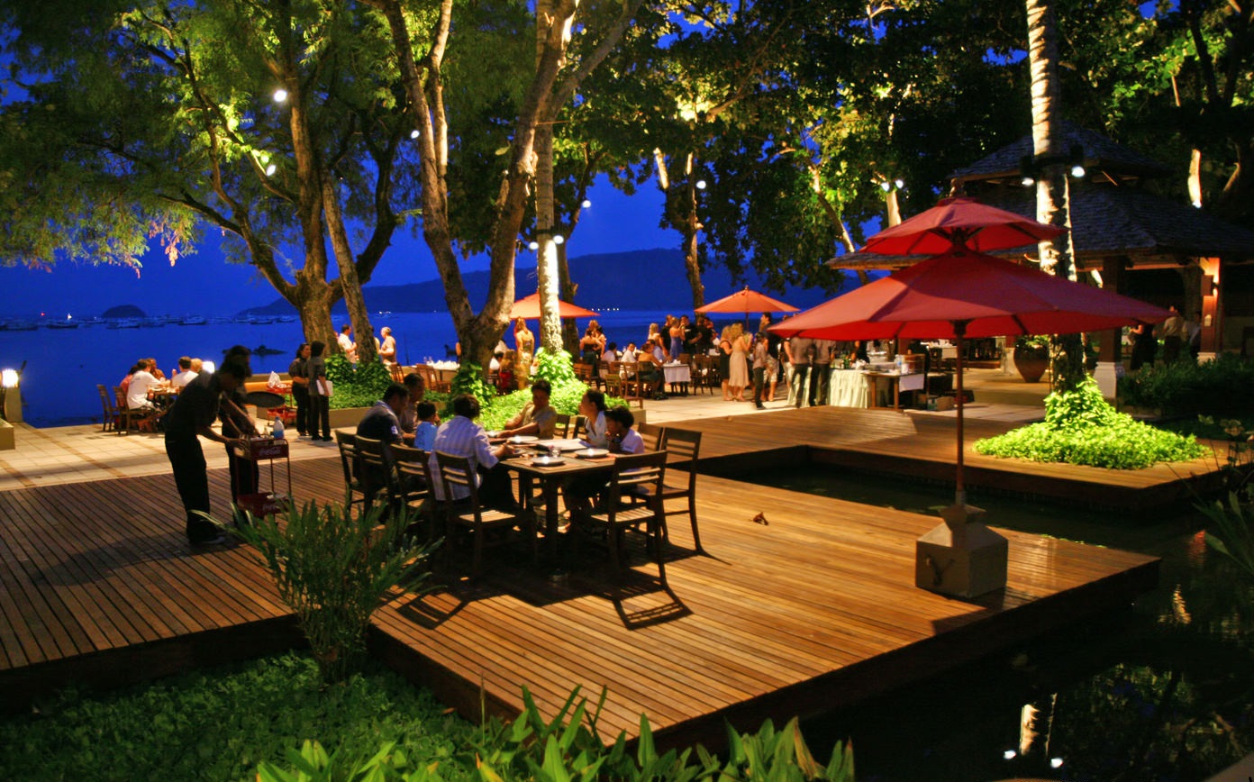 Kan Eang@Pier Restaurant - Top 5 Best restaurants in Phuket