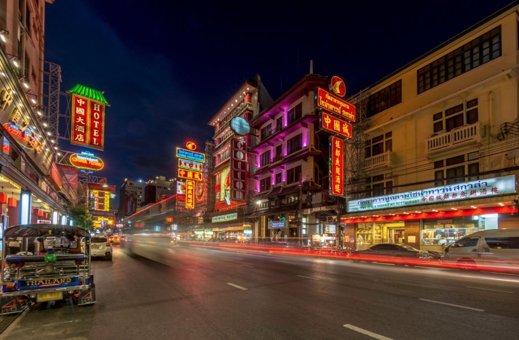 ChinaTown - Top 5 markets for food lovers in Thailand