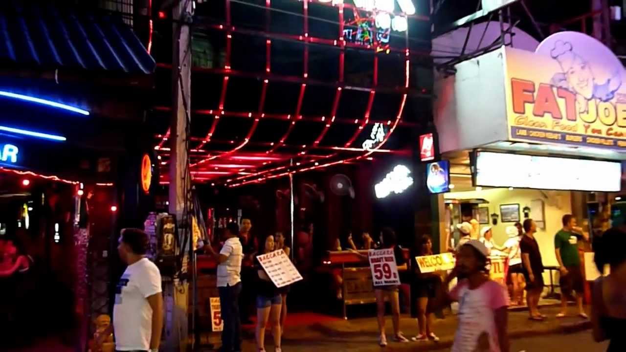 Baccara Agogo - Check out the top 5 bars in Pattaya