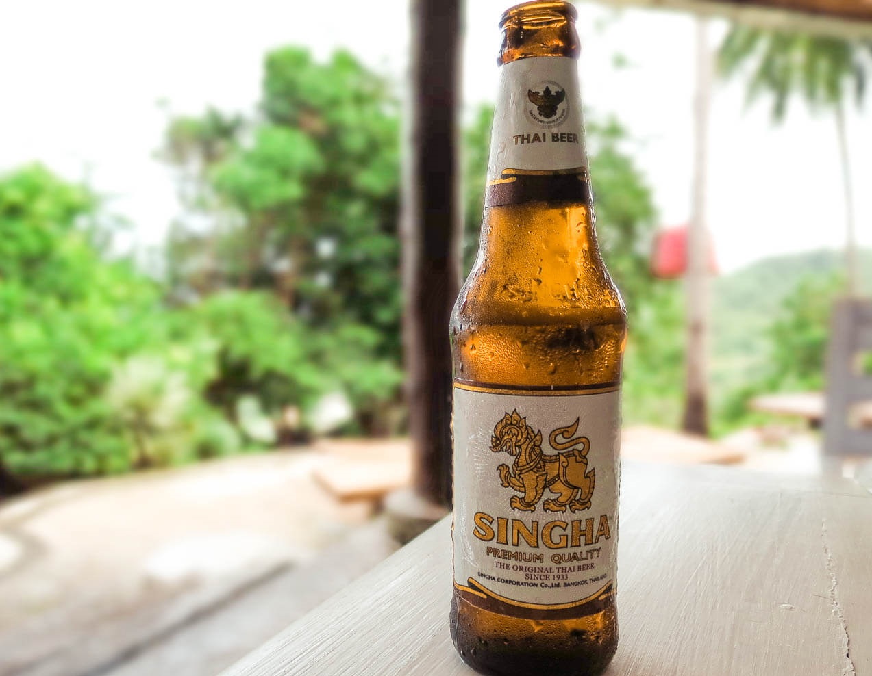 Thai Beer - 6 Drinks You Should Try In Thailand
