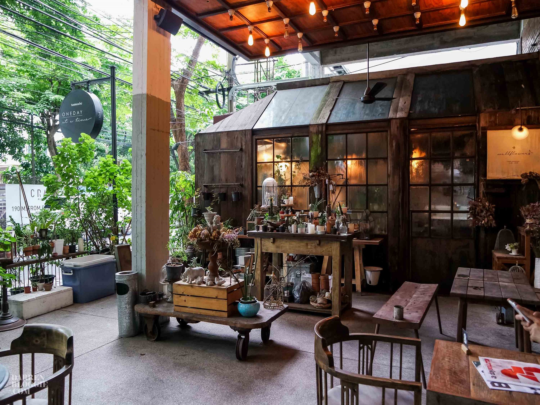Casa Lapin - Top 10 Cafés And Bistros In Bangkok
