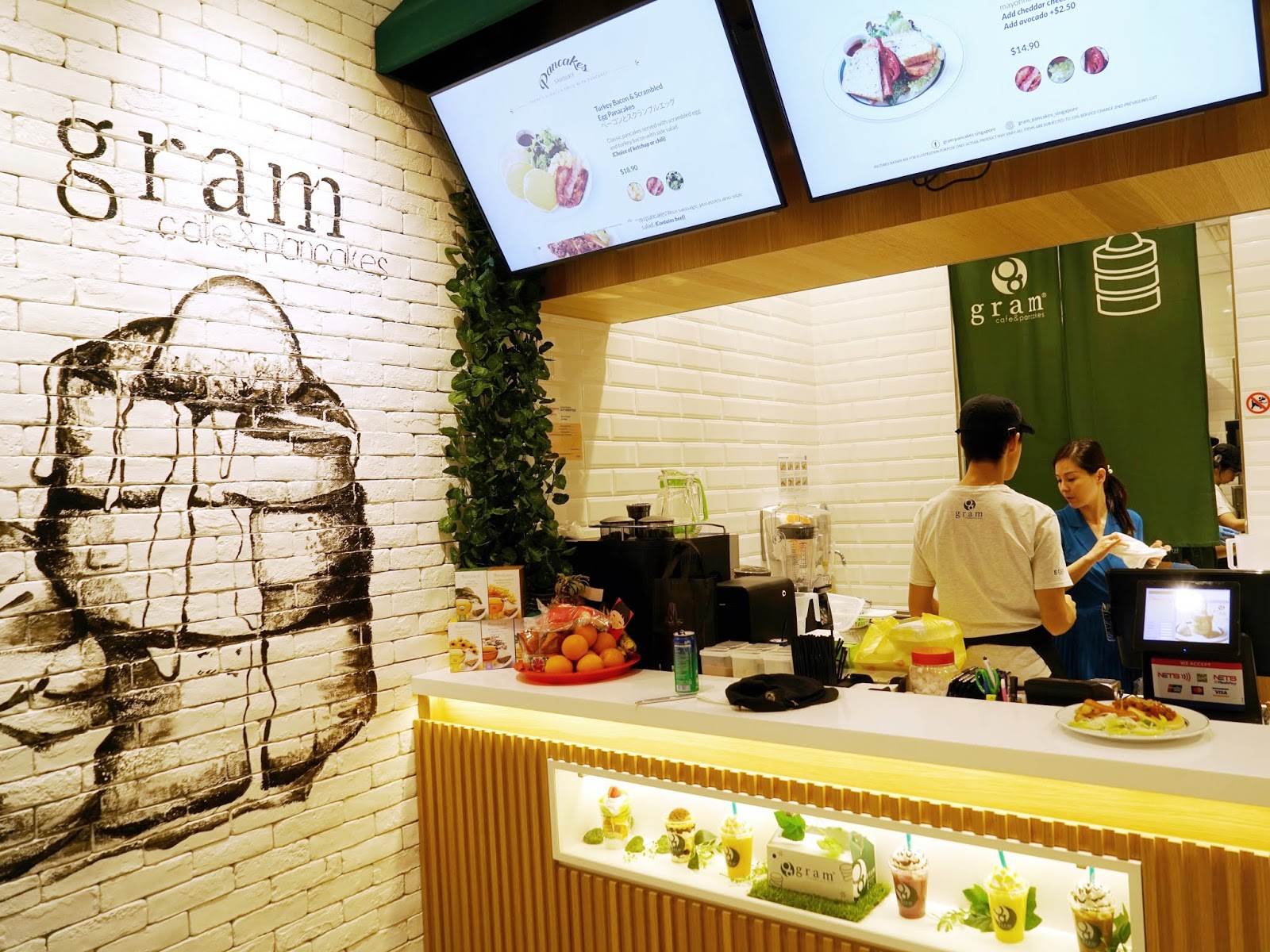 Gram Café - Top 10 Cafés And Bistros In Bangkok