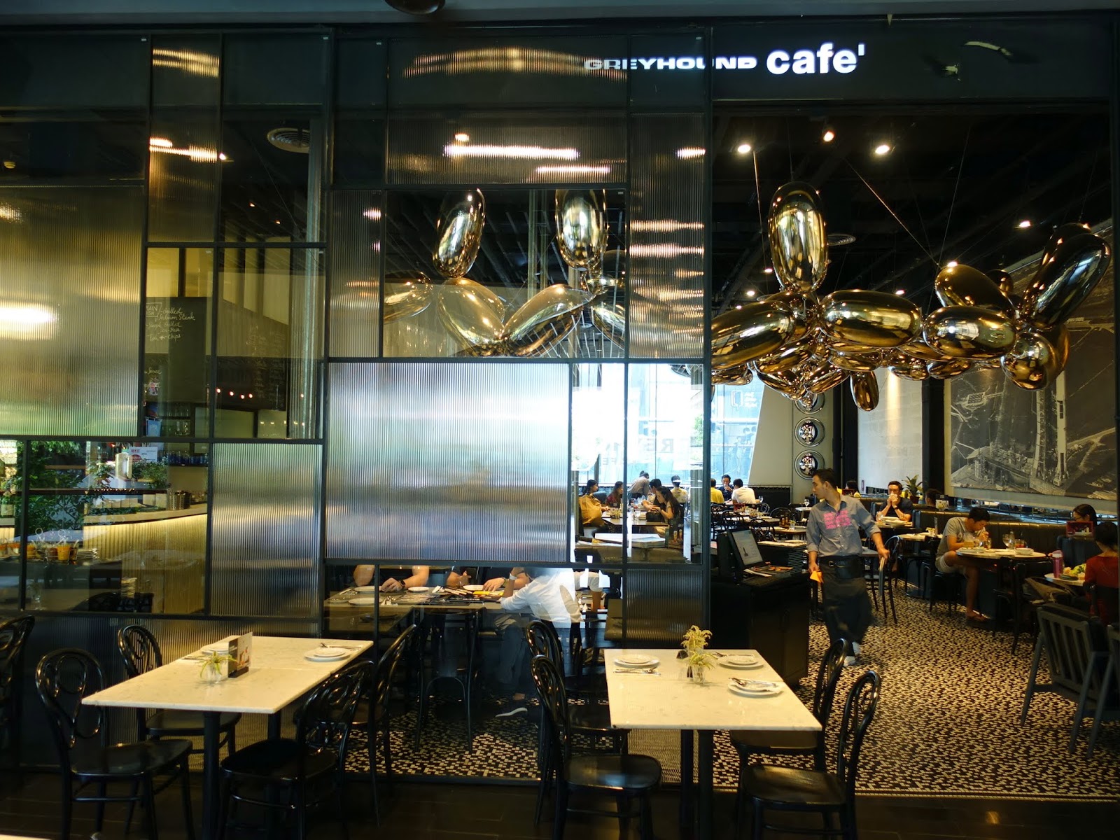 Greyhound Café - Top 10 Cafés And Bistros In Bangkok