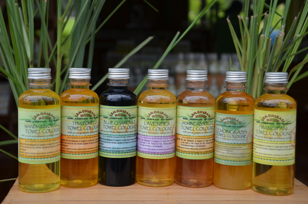 Essential Oil - Best things you should buy in Thailand