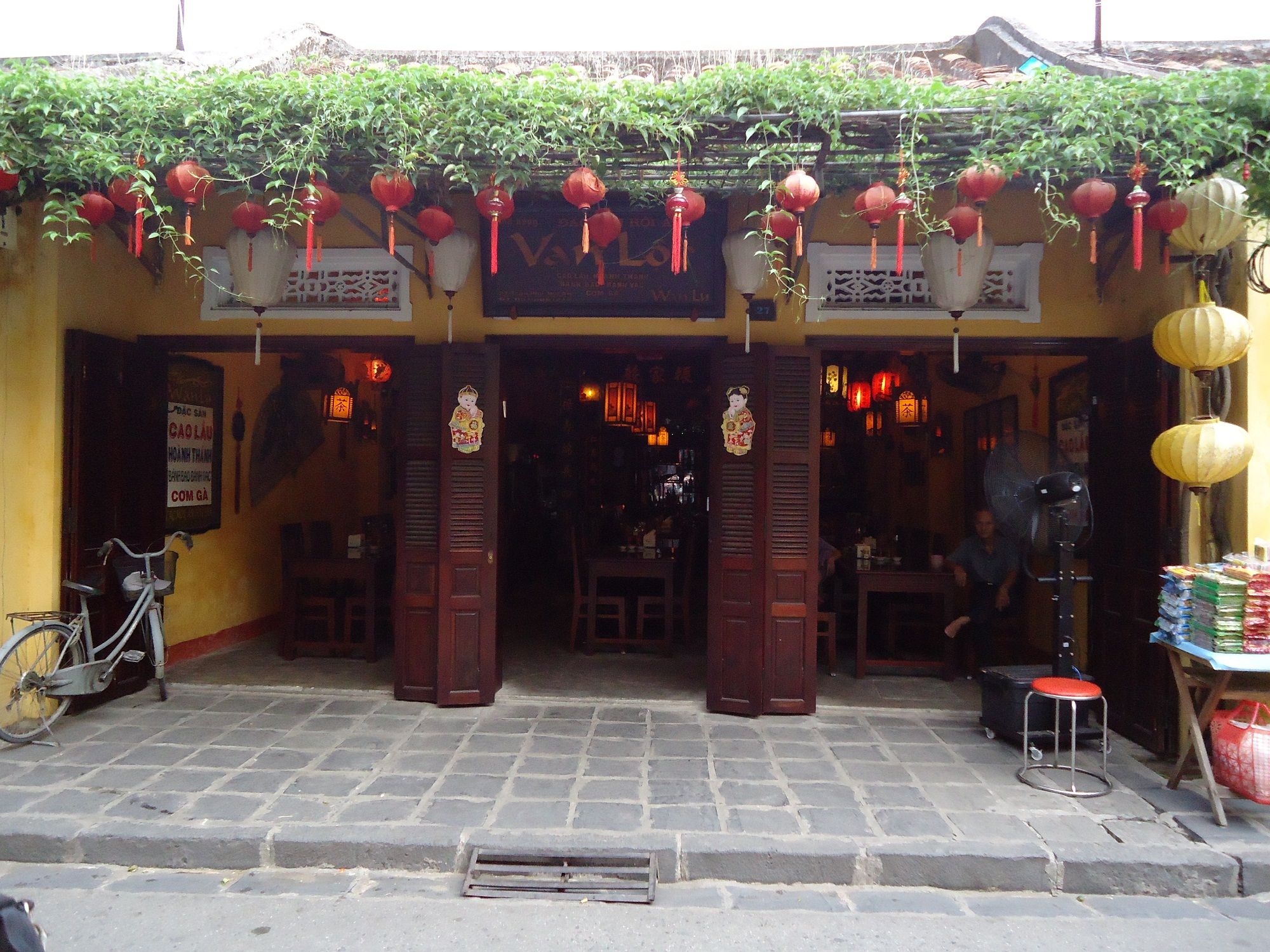 Van Loc Restaurant, Hoi An