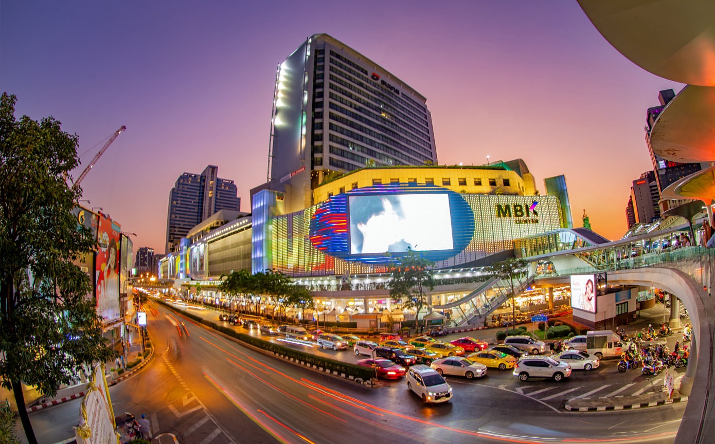 MBK Center - Top 10 places to go shopping in Bangkok