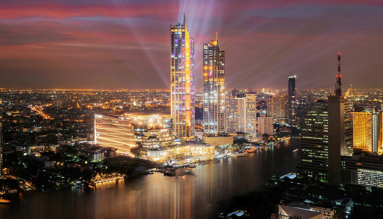 IconSiam - Top 5 best Bangkok shopping malls