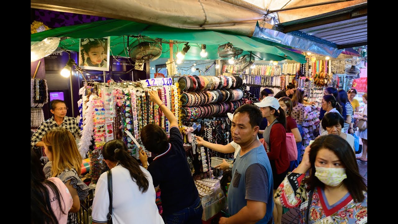 Sampeng Market -Top 5 Markets You Should Visit Once In Bangkok