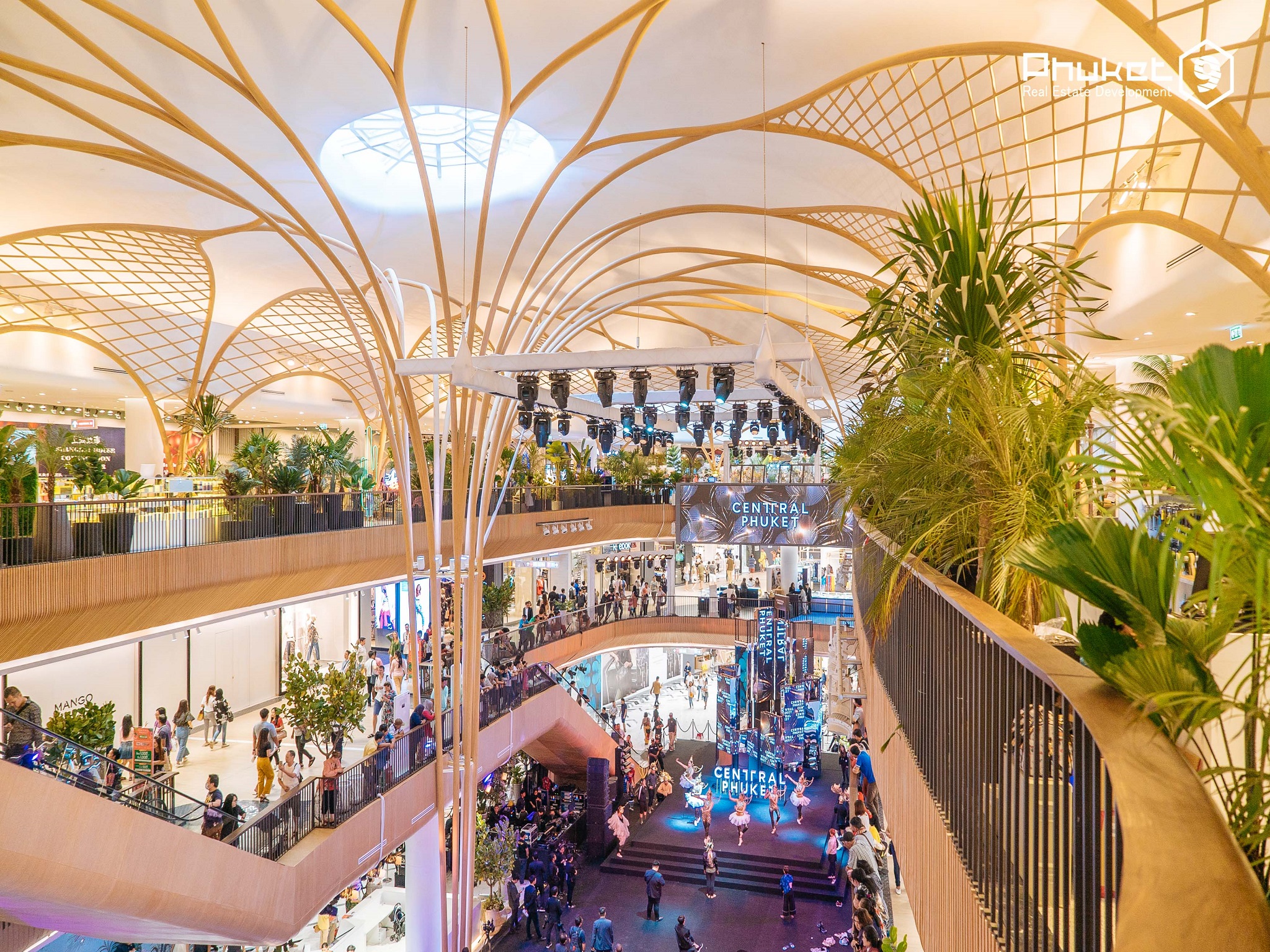 Central Festival Phuke - Top 3 best shopping malls in Phuket