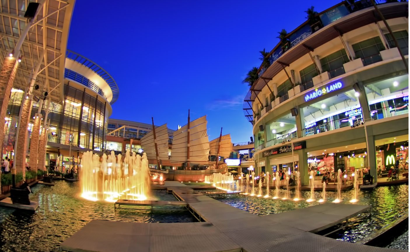 Jungceylon Shopping Center Phuket - Top 3 best shopping malls in Phuket