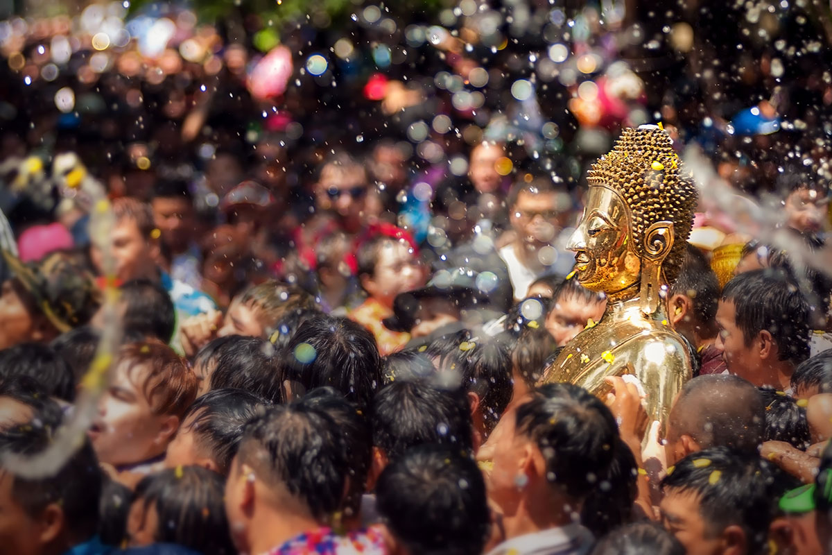 Things to Prepare for Songkran Festival in Thailand