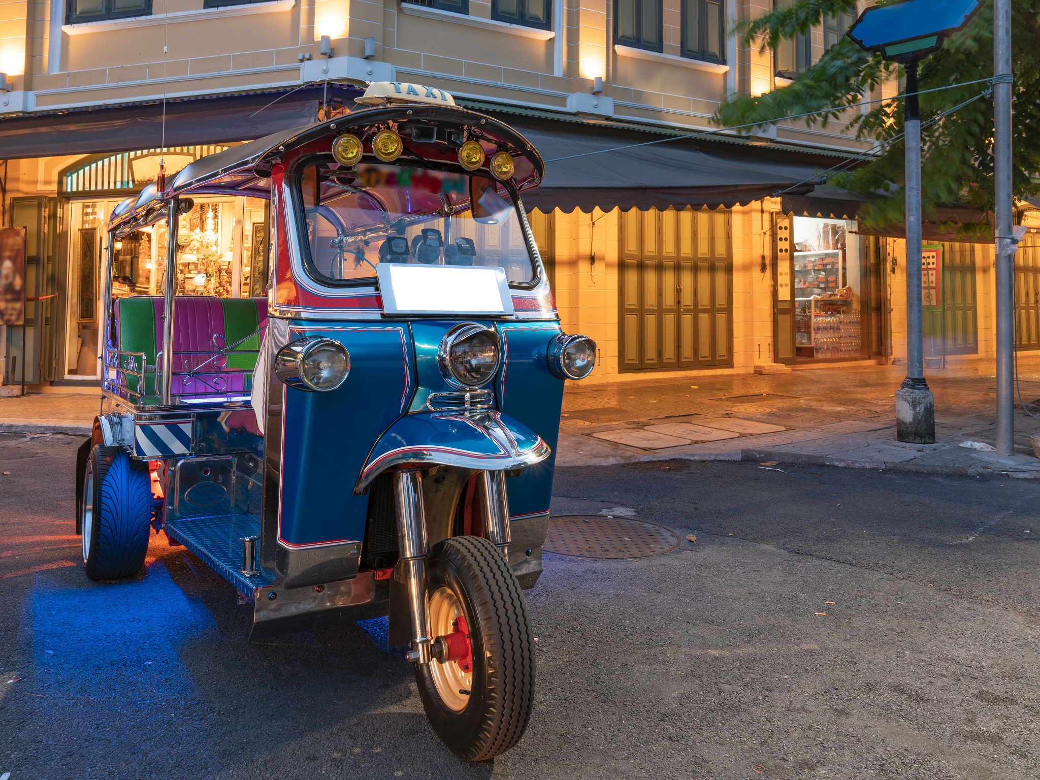 Should You Try Tuk Tuk To Travel Around Thailand Bestprice Travel
