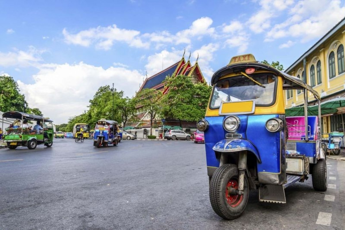 Should You Try Tuk Tuk To Travel Around Thailand Bestprice Travel