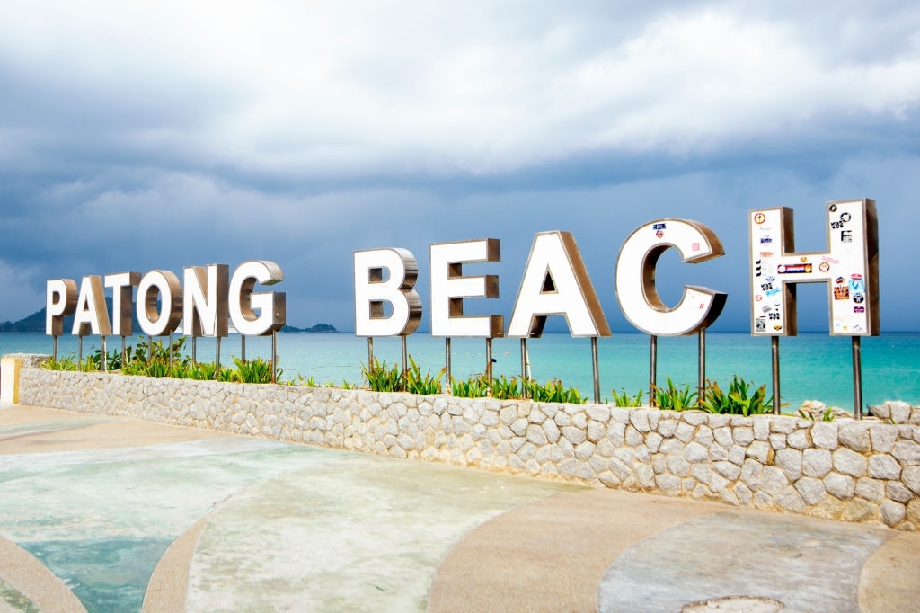 Patong Beach - Top 5 most beautiful beaches in Thailand