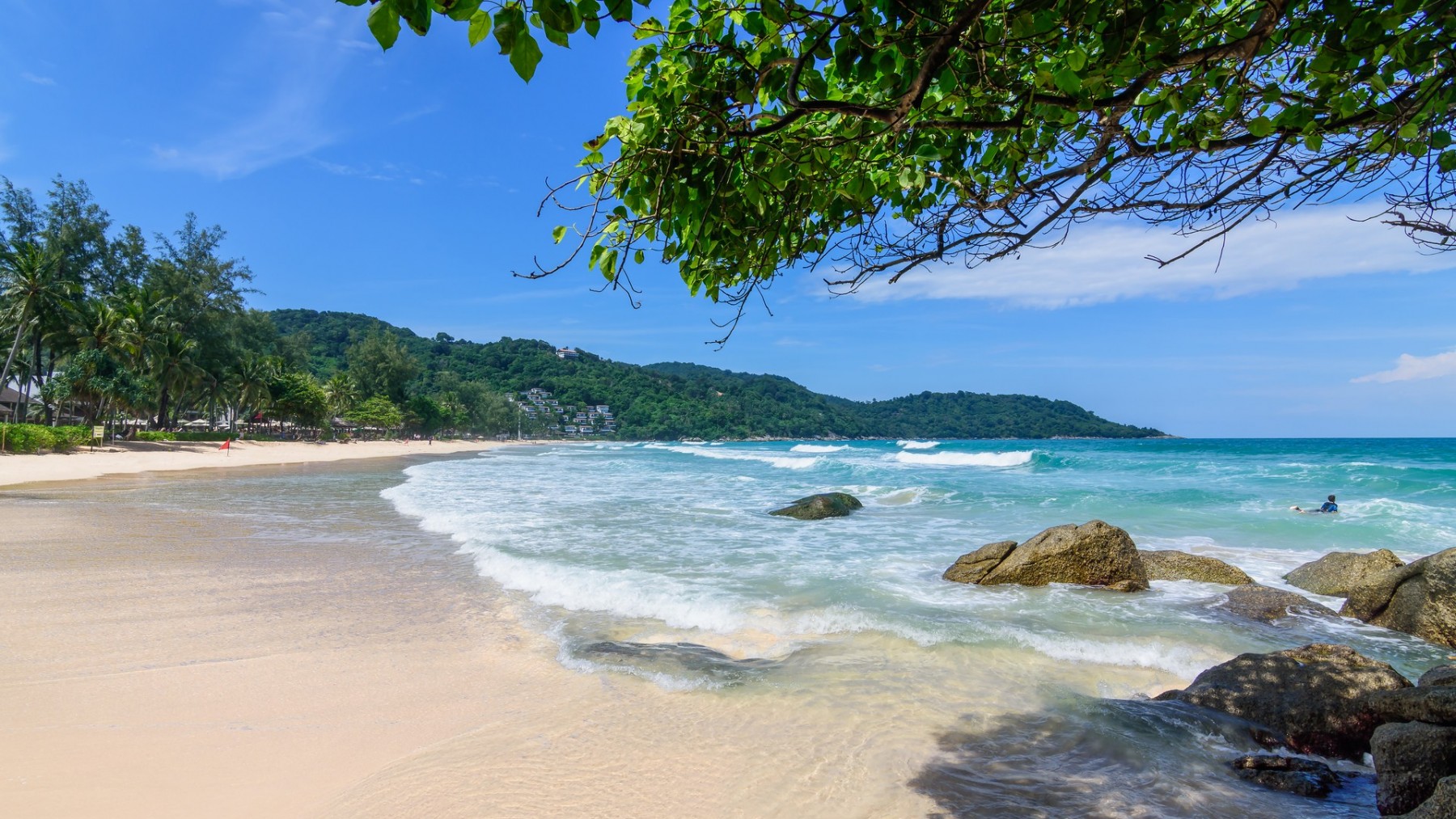 Kata Beach - Top 5 most beautiful beaches in Thailand