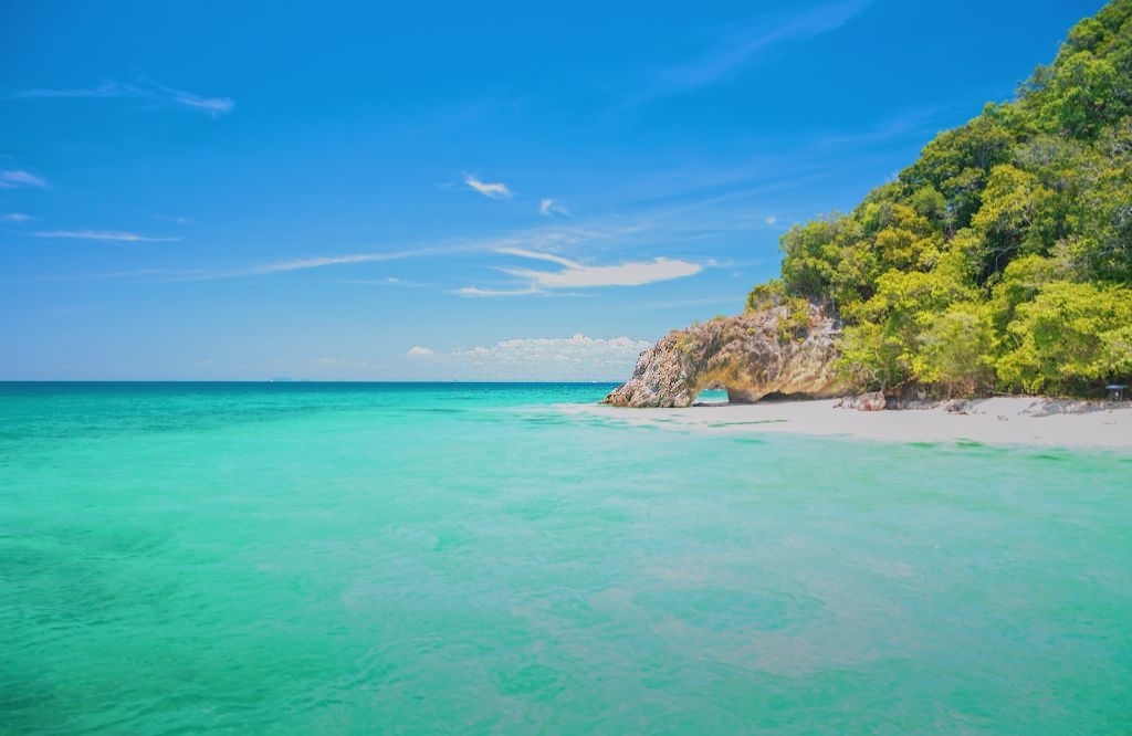 Koh Khai Island - Top 10 Most Beautiful Islands For A Perfect Honeymoon In Thailand