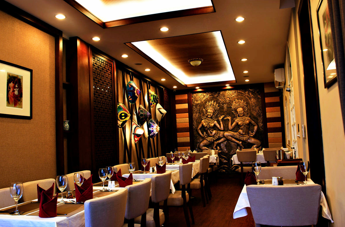 Dalcheeni restaurant - Best restaurant for Halal food in Hanoi