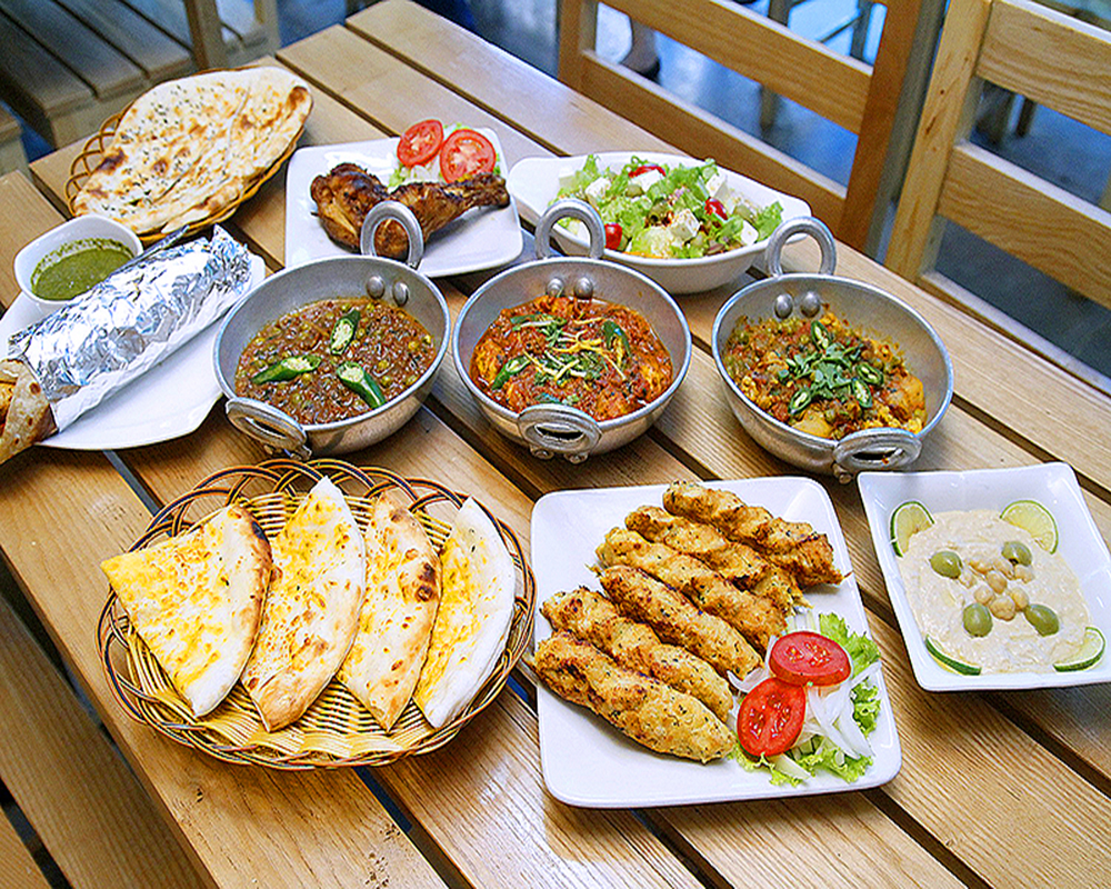 Nan N Kabab - Best restaurant for Halal food in Hanoi