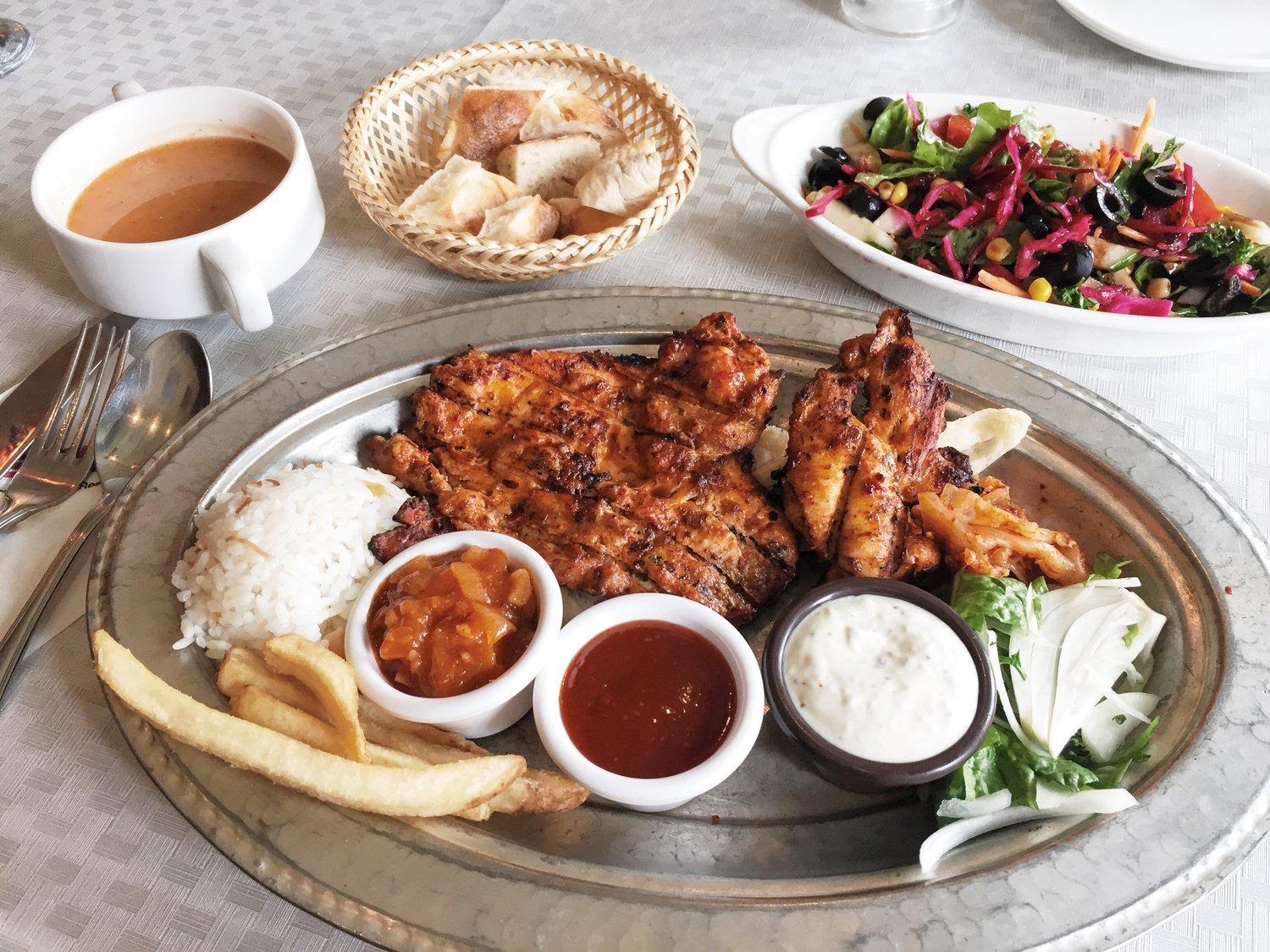 Tandoor Modern Indian Cuisine - Best restaurant for Halal food in Hanoi