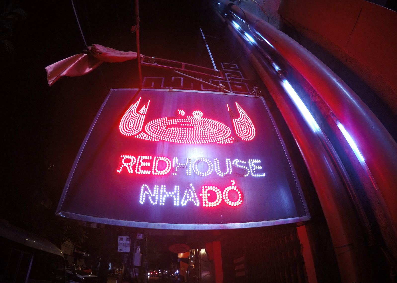 Red House Restaurant - Best restaurant for Halal food in Hanoi