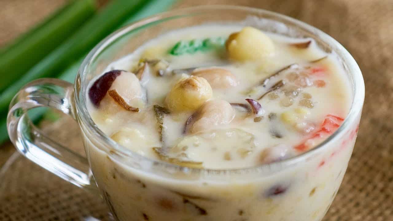 Sweet Soup Ty Tran Phu