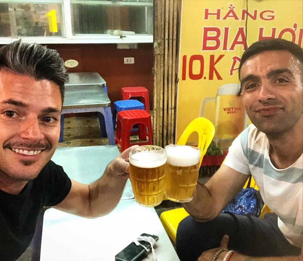 Tips when joining Hanoi street food tour 