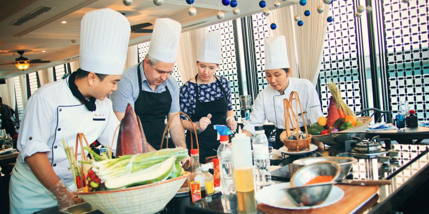Join Hanoi Cooking Class