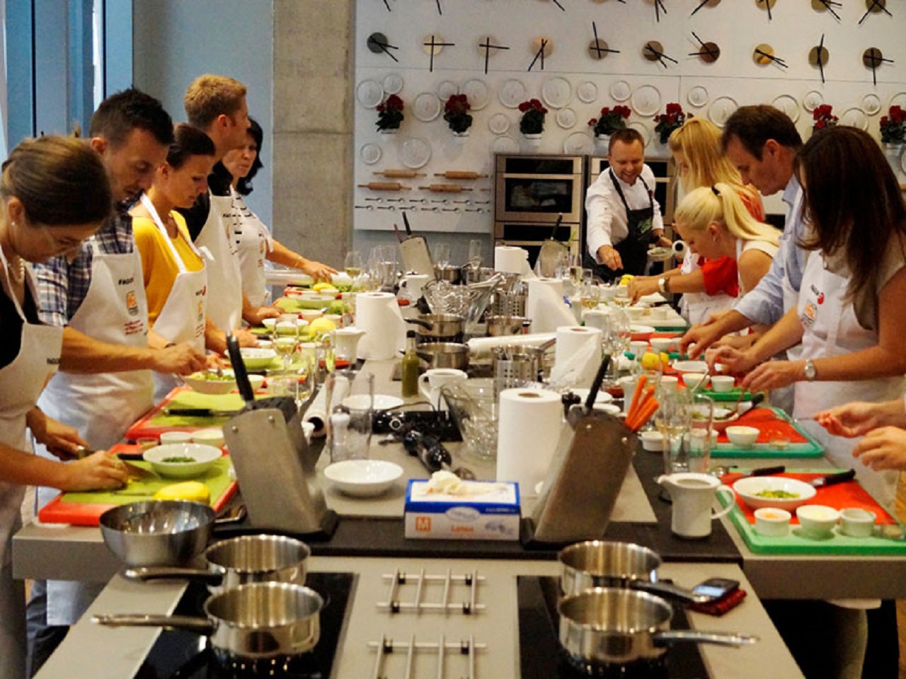 What to expect when joining Hanoi cooking class