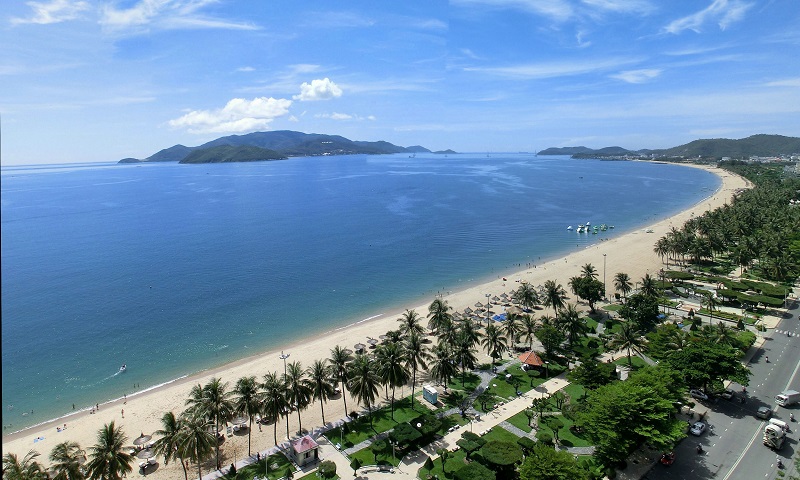 Nha Trang beach