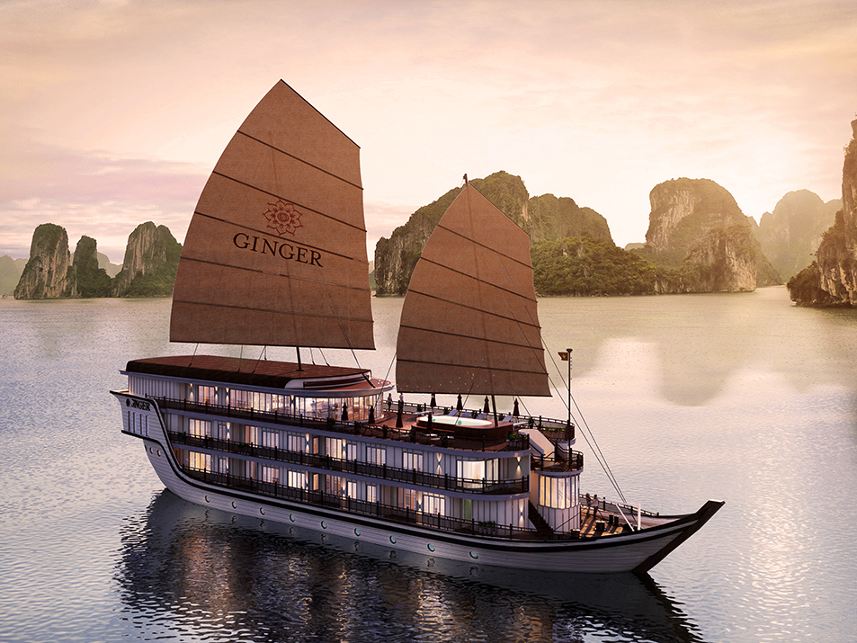 Choose the most suitable range of Halong Bay boats for yourself