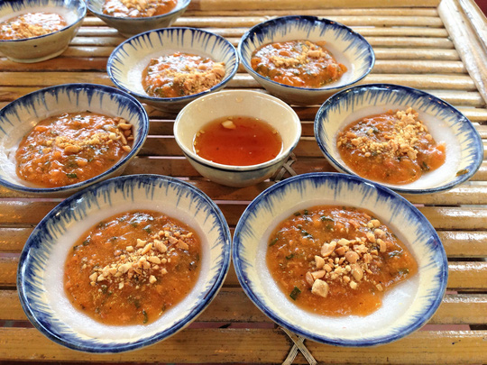 Ho Chi Minh Food