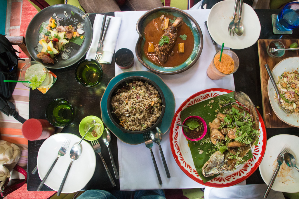5 Best Thai Restaurants You Shouldn't Miss in Bangkok