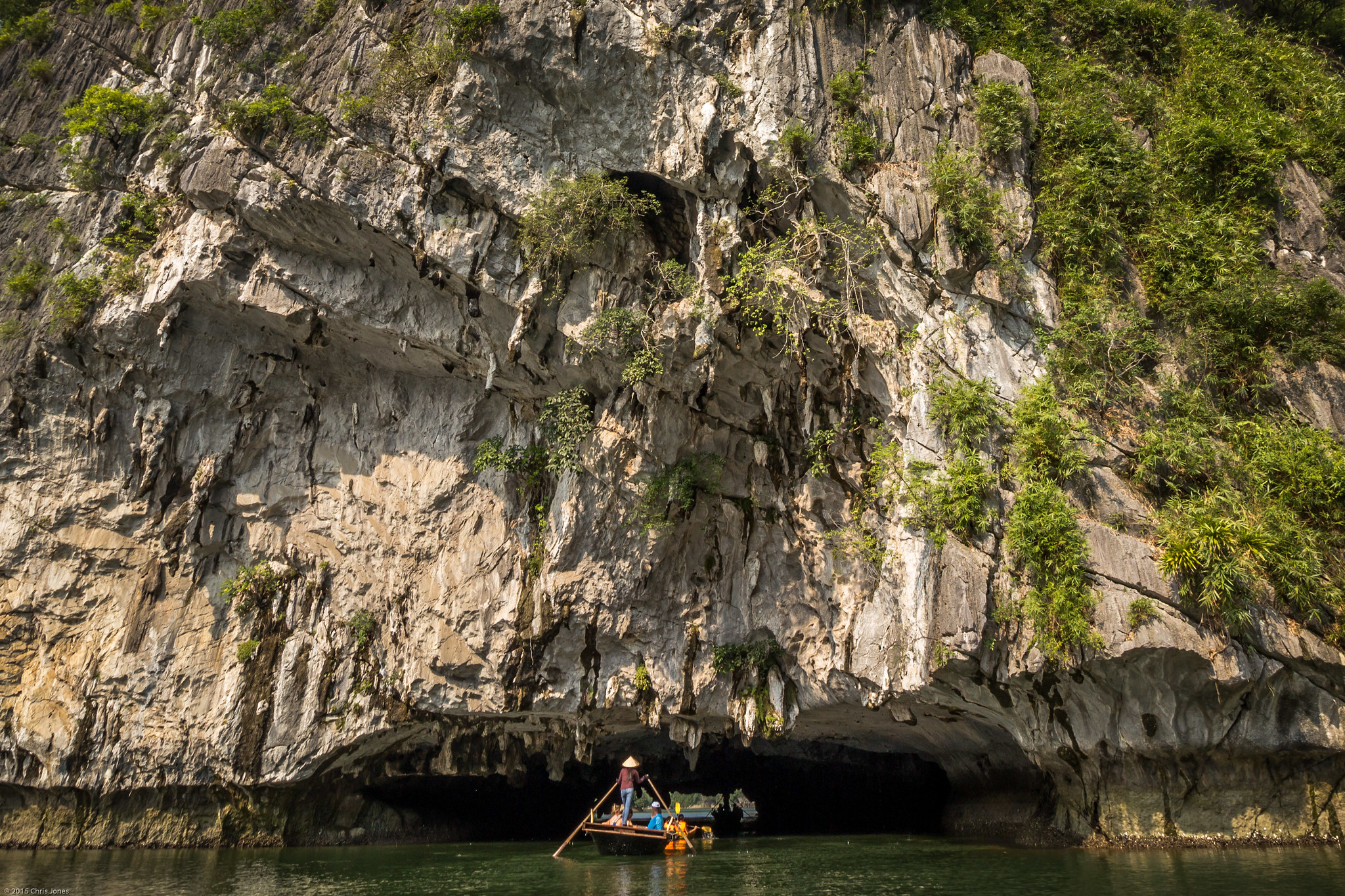 Dark & Light Cave Halong Bay