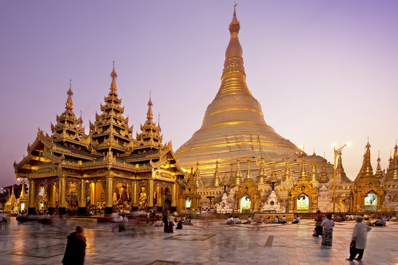 Yangon The Ancient Capital Of Myanmar  Best time to visit Yagon