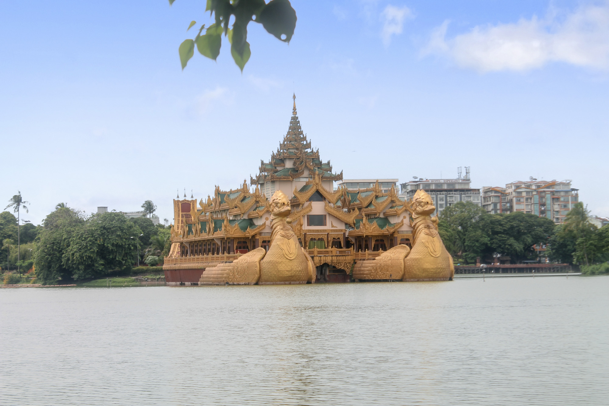 June to Aug is best time to have a great Yangon tour deals