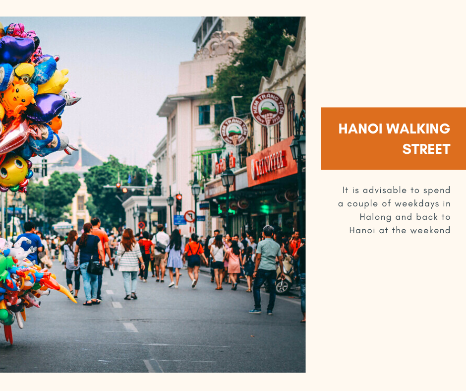 Visit Hanoi and Halong Bay at once
