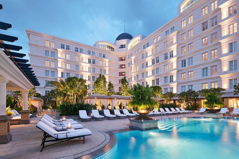 Sofitel Legend Metropole Hanoi top 10 hotel vietnam