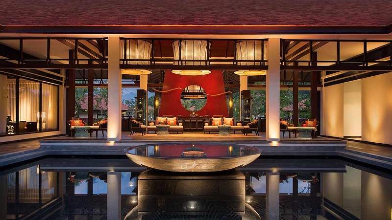 Top 10 Luxury Resorts in Vietnam Banyan Tree Lang Co