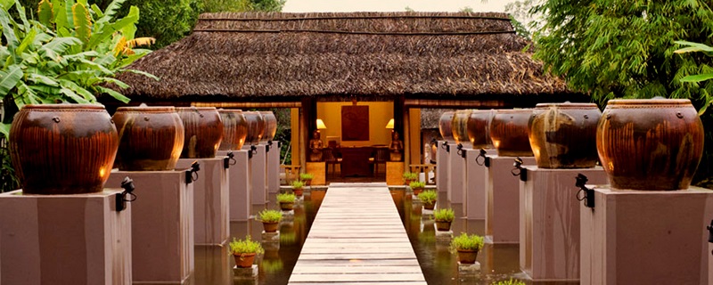 Top 10 Luxury Resorts in Vietnam Pilgrimage Village Boutique Resort Spa