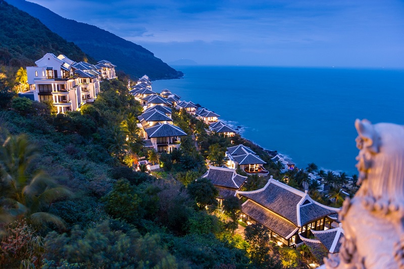 InterContinental Danang Sun Peninsula Resort Top 10 Luxury Resorts in Vietnam
