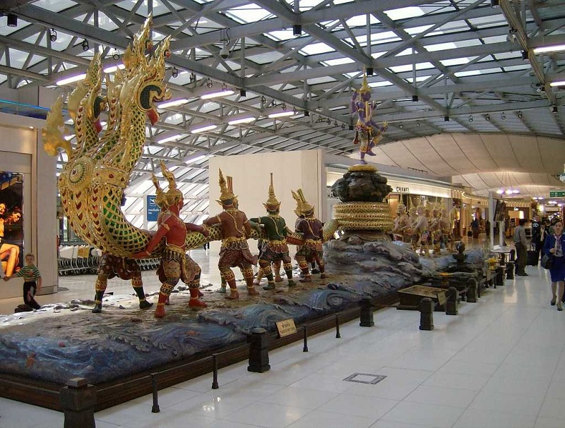  Pattaya International Airport 