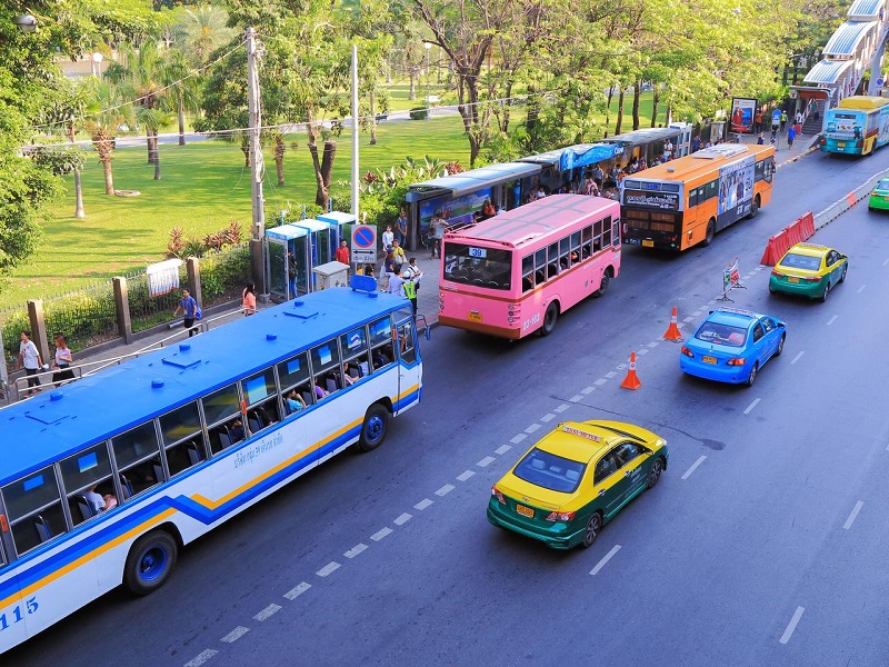What to Expect for Vip Bus Experience in Thailand 