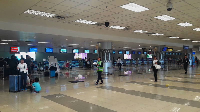 chiang mai international airport